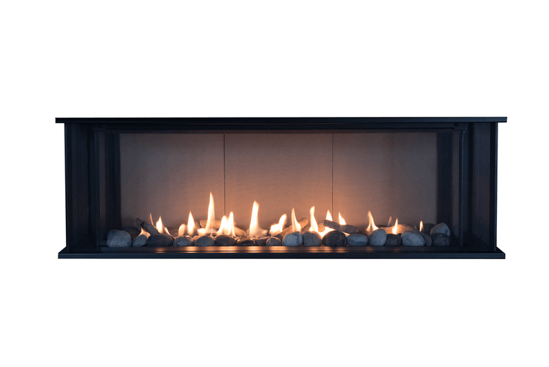Valor LX2 Multi-Sided Gas Fireplace
