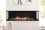 Valor LX2 Multi-Sided Gas Fireplace