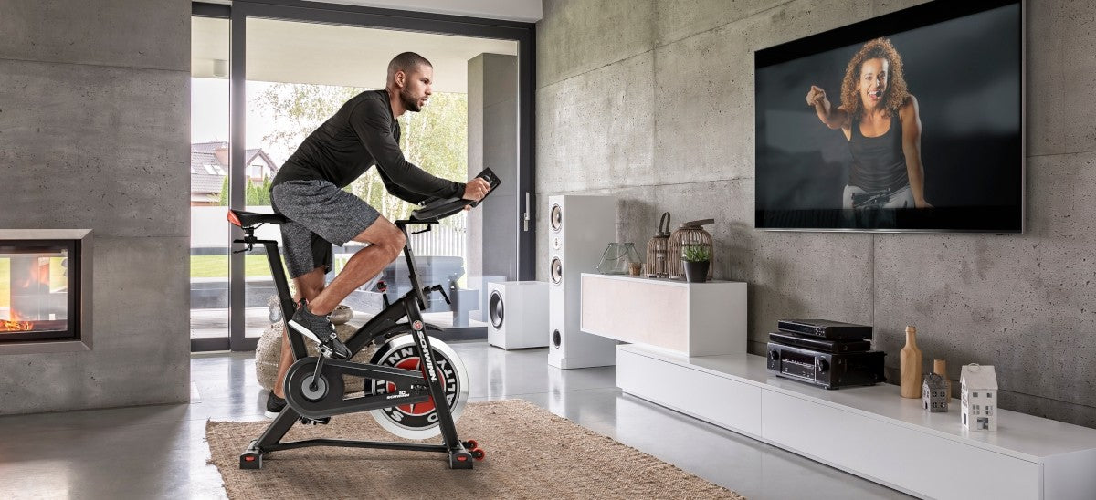 Schwinn IC3 Indoor Spin Bike Krevco Lifestyles