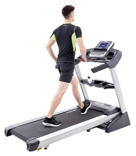 Spirit Fitness XT Treadmill 485