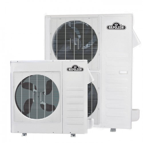 13 SEER Side Discharge