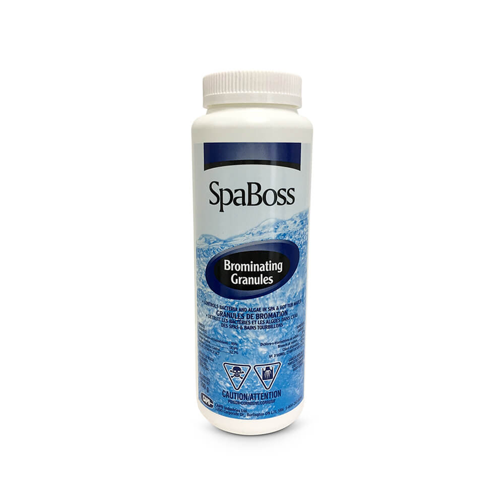Spa Boss Brominating Granules 700g