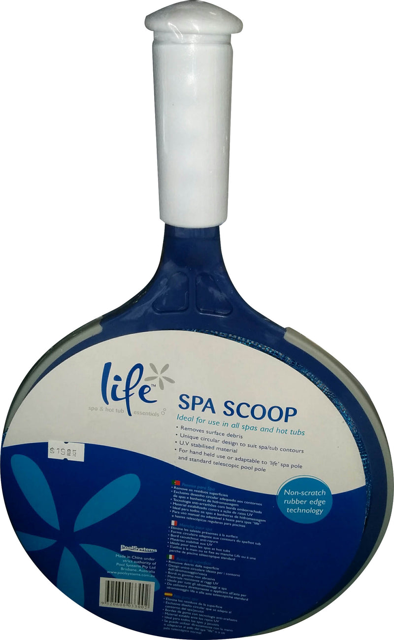 Spa Scoop by Life