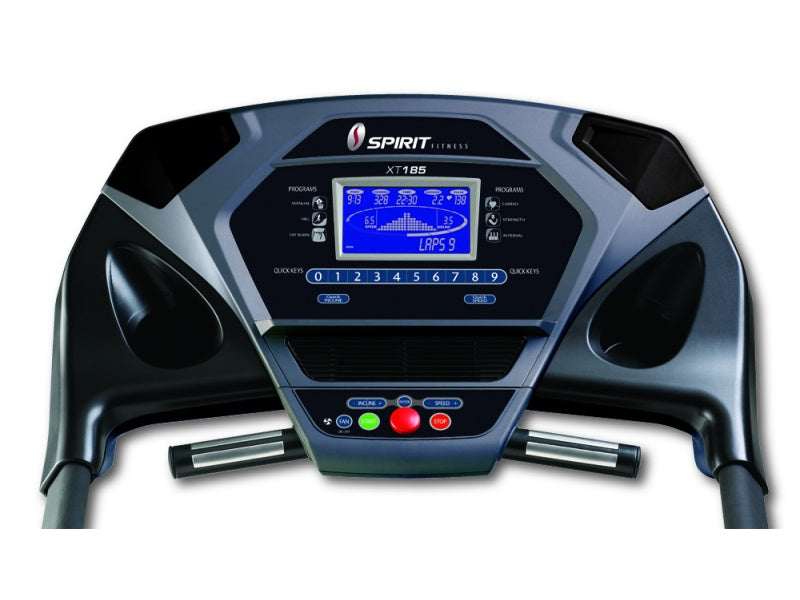 Spirit Fitness XT185 Treadmill