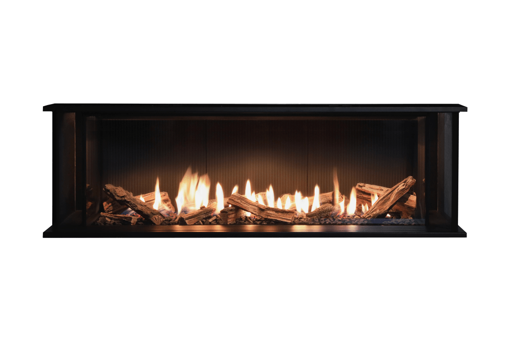 Valor LX2 Multi-Sided Gas Fireplace