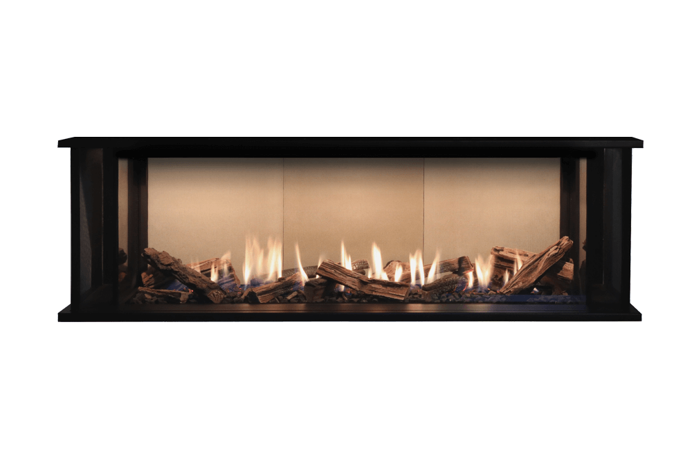 Valor LX2 Multi-Sided Gas Fireplace