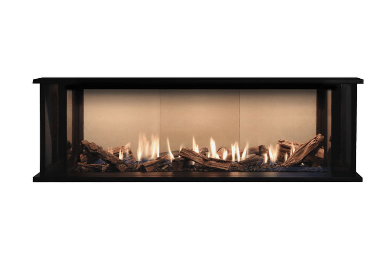 Valor LX2 Multi-Sided Gas Fireplace