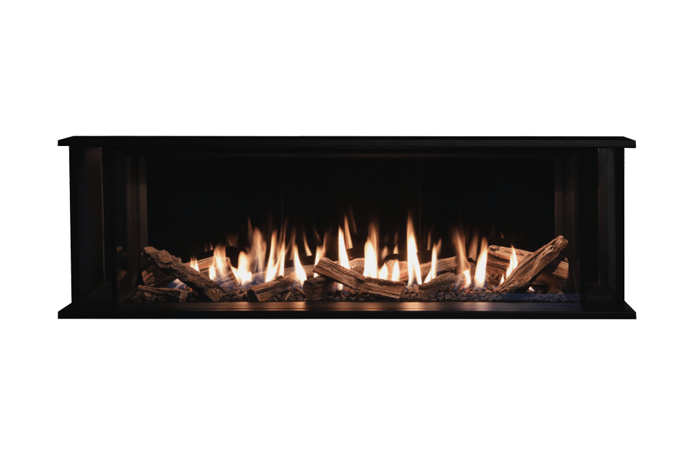 Valor LX2 Multi-Sided Gas Fireplace