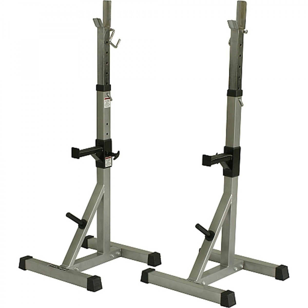 Xebex Squat Rack - 2 Piece