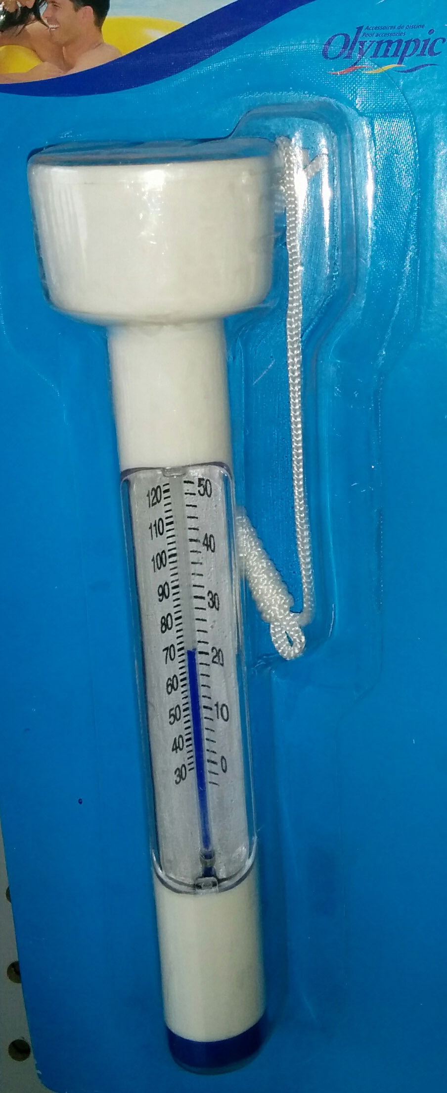 Water Thermometer by Olympic