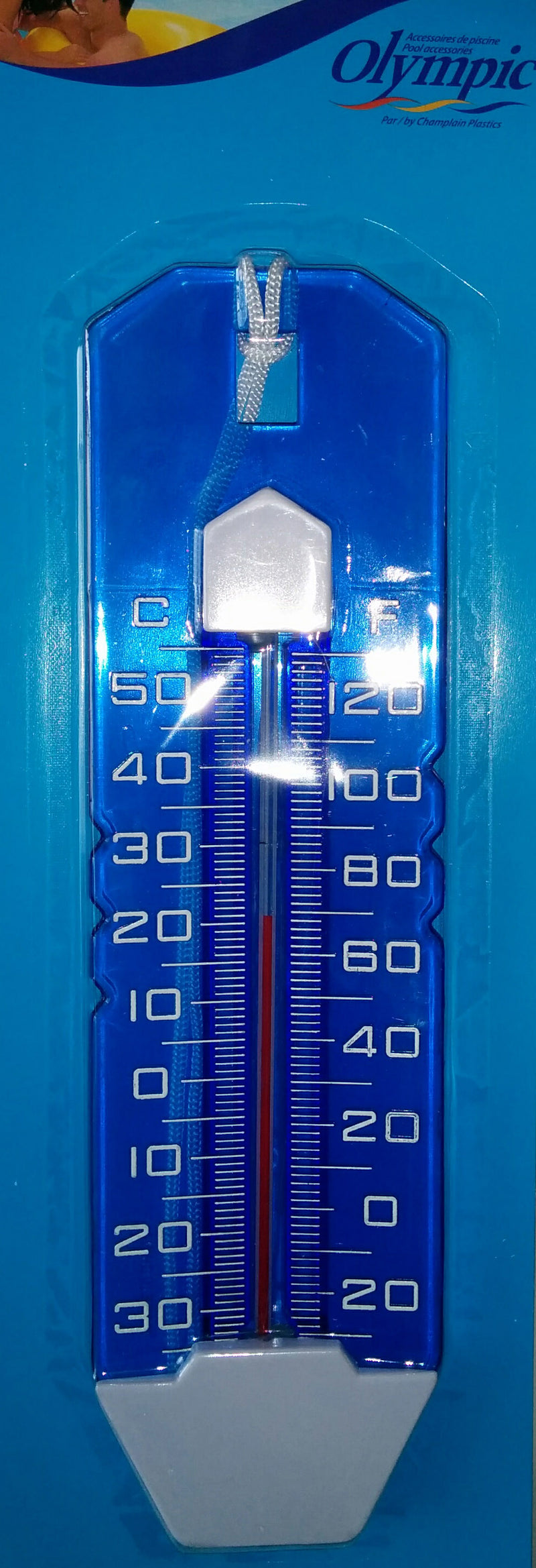 Water Thermometer by Olympic