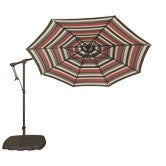 10' Octagon Cantilever Umbrella