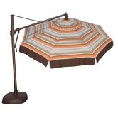 11' Octagon Cantilever Umbrella