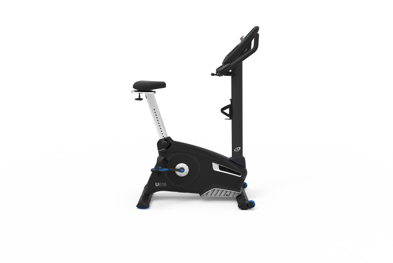Nautilus U616 Upright Bike