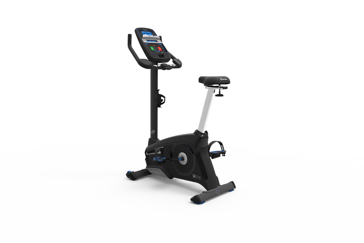 Nautilus U616 Upright Bike