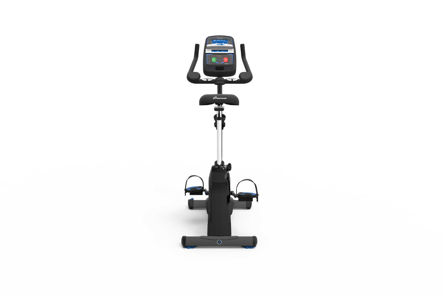 Nautilus U616 Upright Bike Krevco Lifestyles
