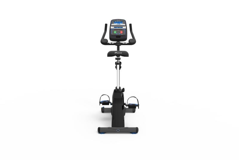 Nautilus U616 Upright Bike