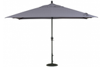 8' x 11' Rectangle Market Patio Umbrella