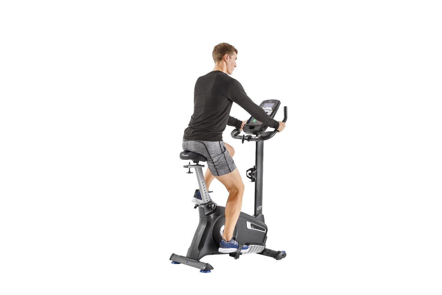 Nautilus U616 Upright Bike Krevco Lifestyles