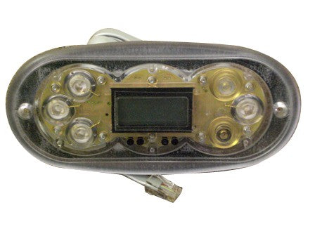 VL406 Control Panel