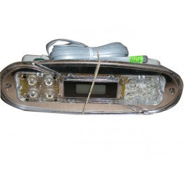 MP270 Control Panel