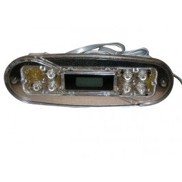 MP280 Control Panel