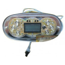 TP600 Topside Control Panel