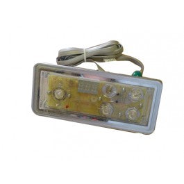 MAS200 Control Panel