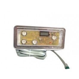 MAS225-260 Control Panel