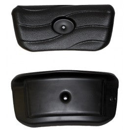 Black, Legend Lounge-Small Corner Pillow