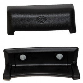 Black, Legend Small Waterfall Pillow