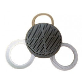 2.5" Grey VGB Suction Wall fitting (2009 or later)