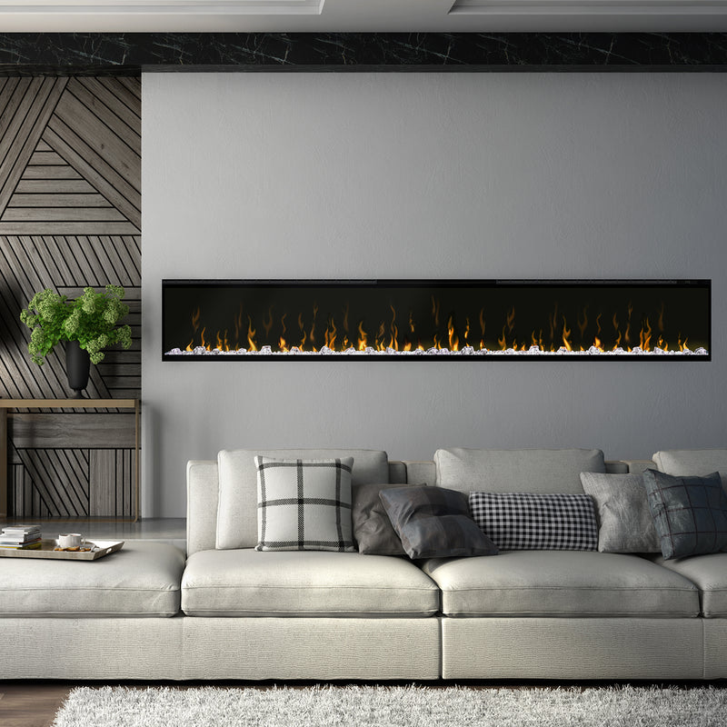 Dimplex IgniteXL® 100" Linear Electric Fireplace