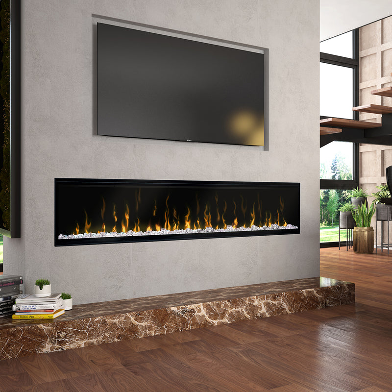 Dimplex IgniteXL® 74" Linear Electric Fireplace