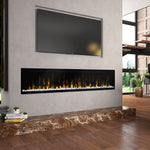 Dimplex IgniteXL¬Æ 74" Linear Electric Fireplace