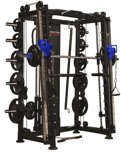 Progression Xplode PFX-9020 Smith Machine